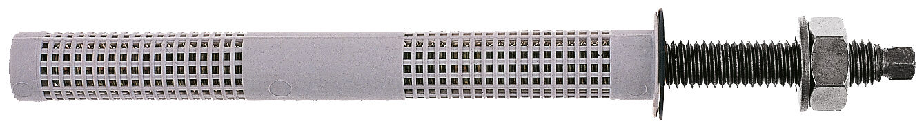 Product Picture: "Kit de fixation BOI M10x165 pour la pose chauffe-eau dans les maçonneries creuses."