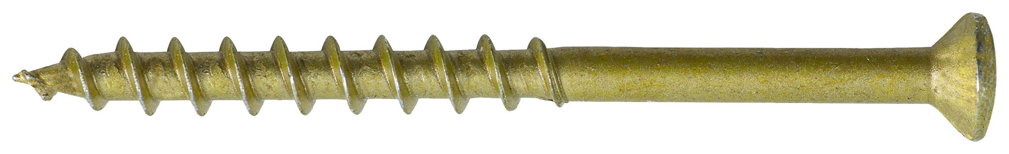 Messingskrue linsehode