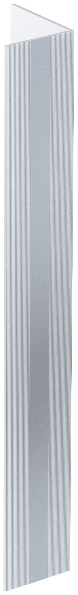 Product Picture: "fischer vertical profile L-Profile 40/50/2 flat, 6 m"