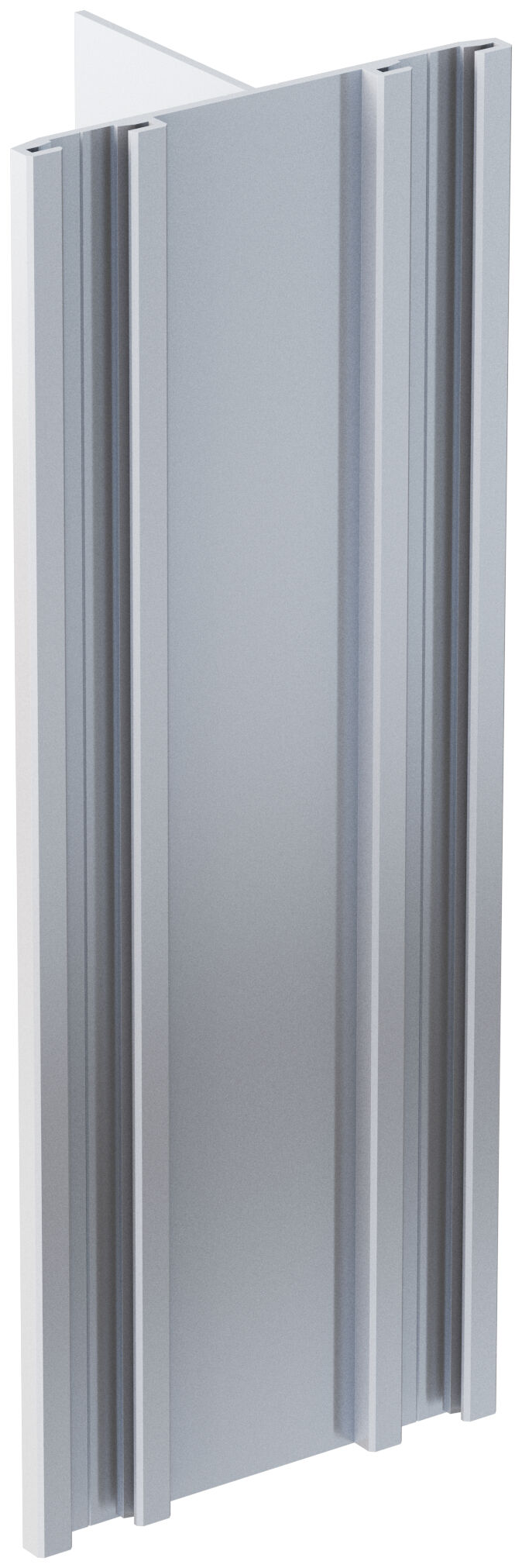 Product Picture: "fischer vertical profile T-main profile ATK102, 6 m"