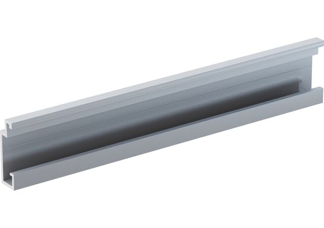Product Picture: "fischer horizontal H-Profile ATK103P-20/ t=3, 6M"