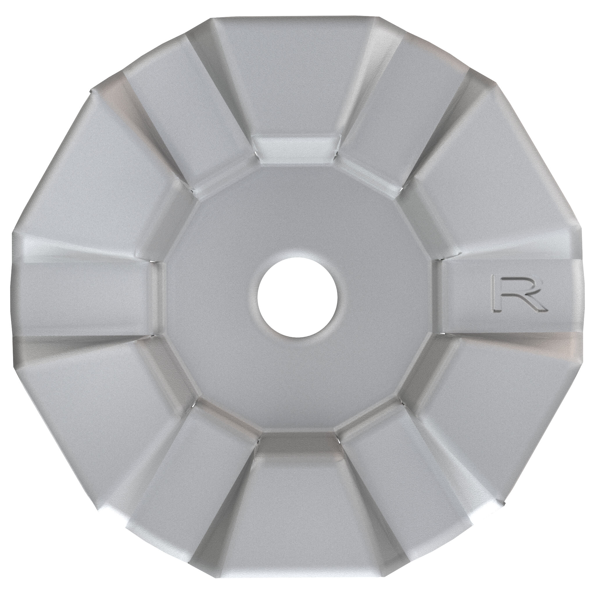 Produktbild: "fischer Dämmstoffteller Metall FTM 80"