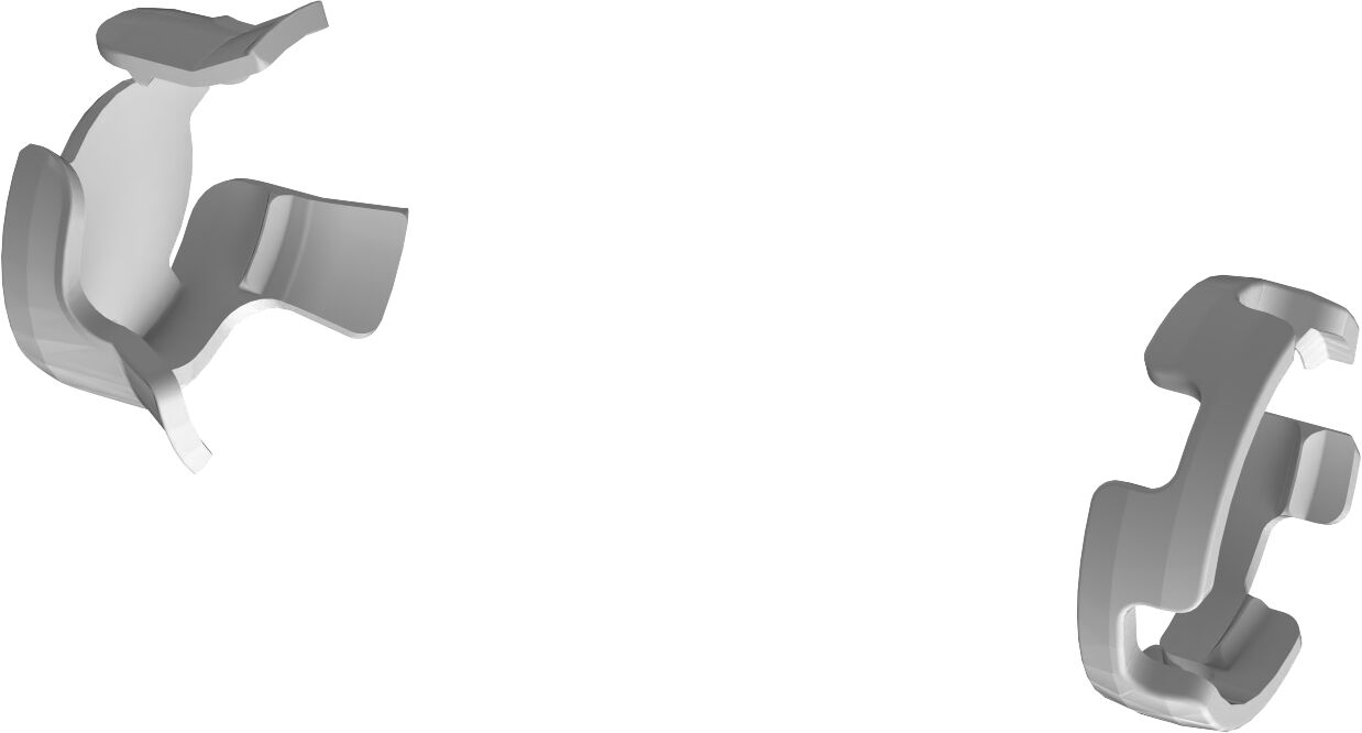 Dispositivi per l'isolamento dielettrico e centraggio di barre filettate DD