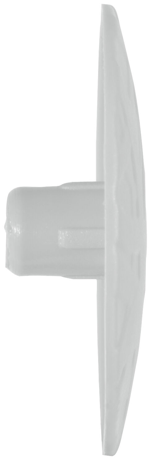 Produktbild: "fischer Abdeckkappe DHM ADK W weiß"