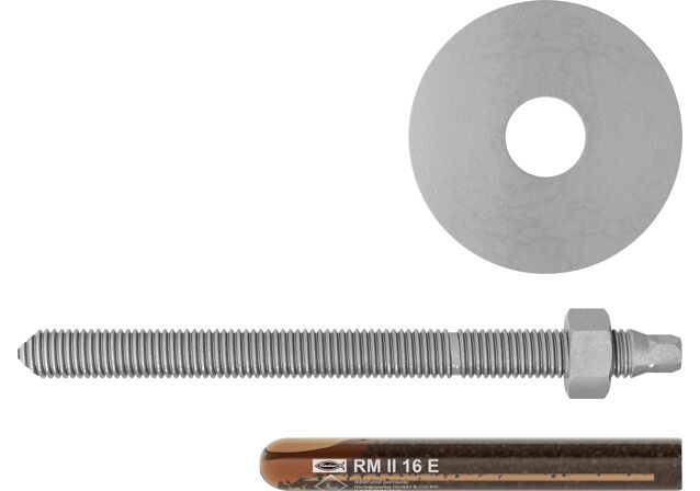 Produktbild: "RM II LA 16 x 165 fvz"