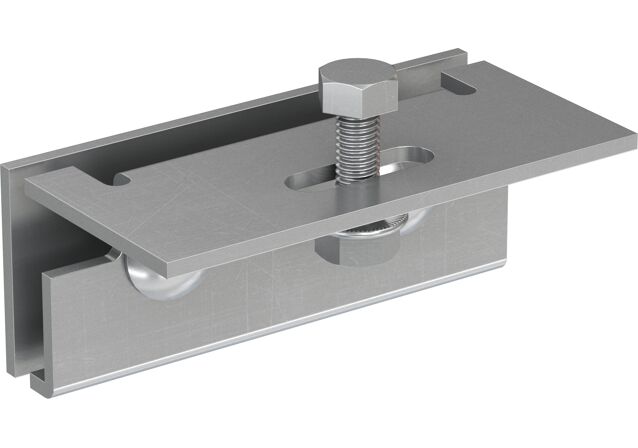 Product Picture: "fischer roof hook DLA A2 stainless steel A2"