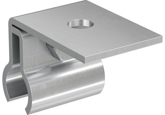 Product Picture: "fischer roof hook DLAK A2 stainless steel A2"