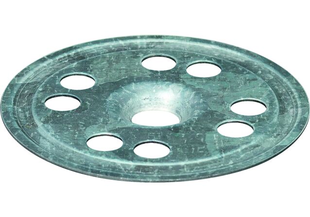 Obrázok produktu: "fischer izolačný tanierik DTM 70/10 pozink."