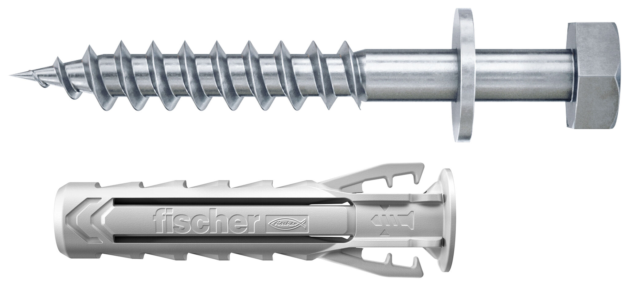 Product Picture: "피셔 화장실 및 위생설비용 앵커 WL 7 x 65 K SB-card"