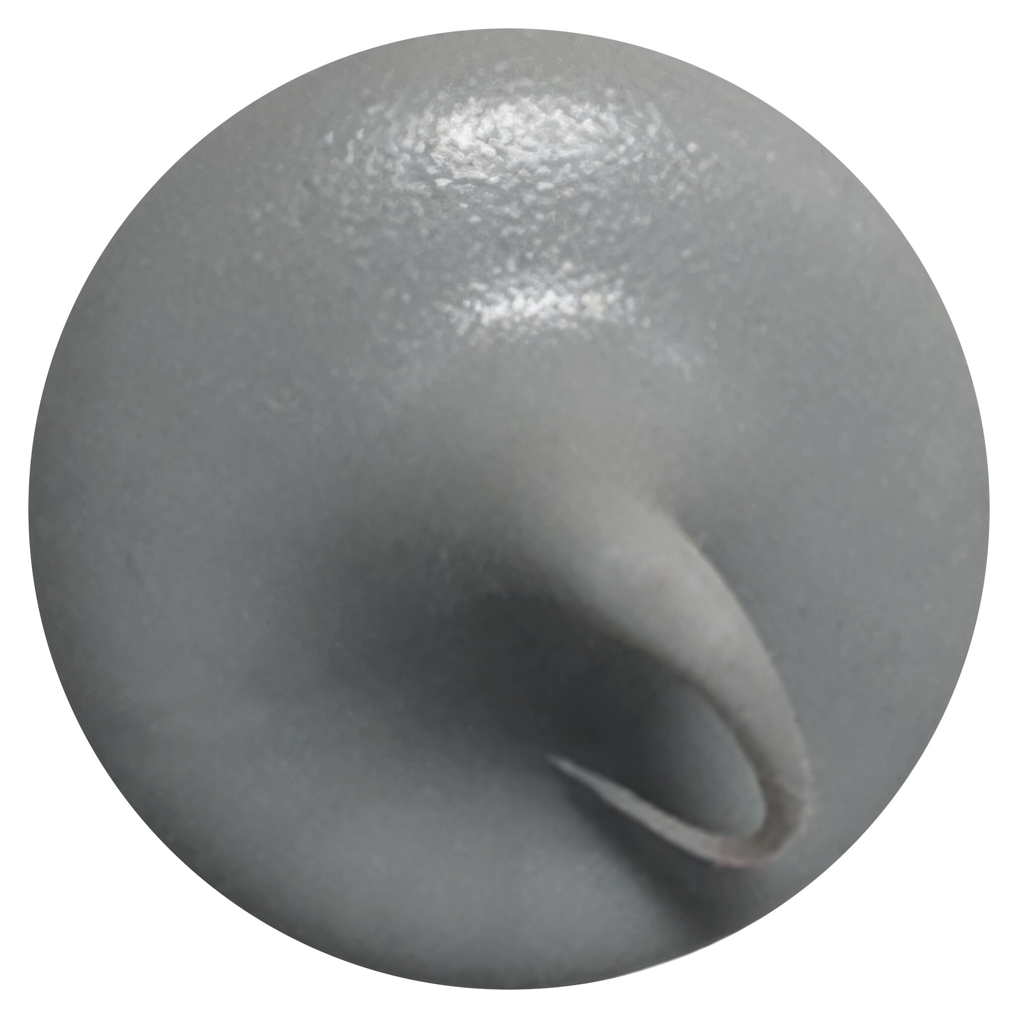 Product Picture: "fischer sanitary silicone Sanitary Pro SI (DSSA) dark grey 310 ml"