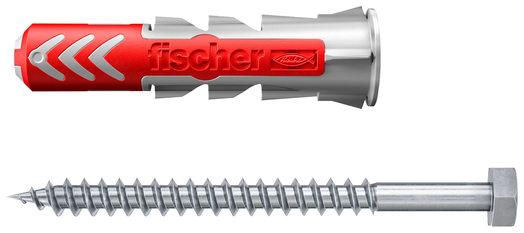 Produktbild: "fischer DuoPower 12 x 60 S"