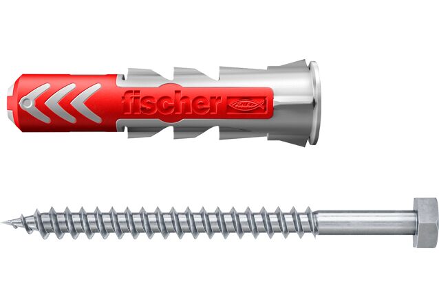 Product Picture: "fischer DuoPower 12 x 60 S with screw"