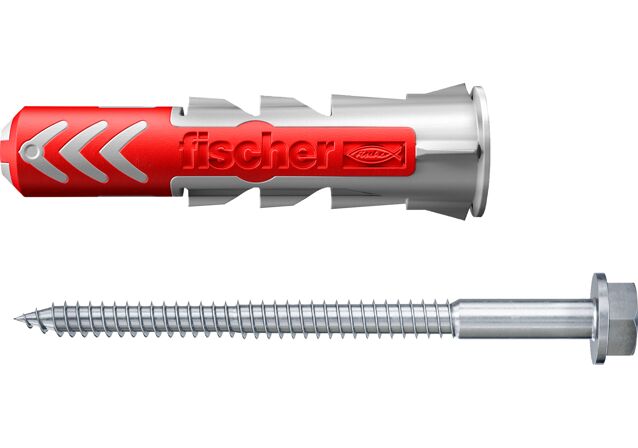 Produktbild: "fischer DuoPower 10 x 50 S mit Schraube"