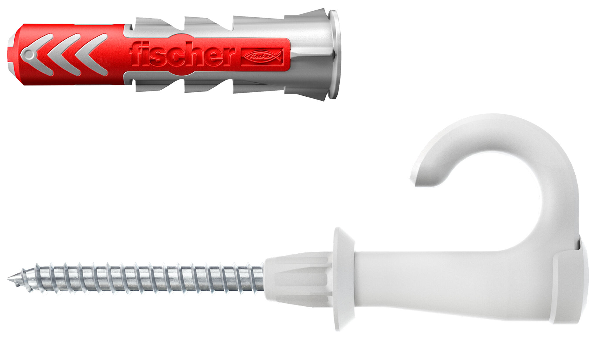 Produktbild: "EasyHook Round Universaldübel DuoPower"