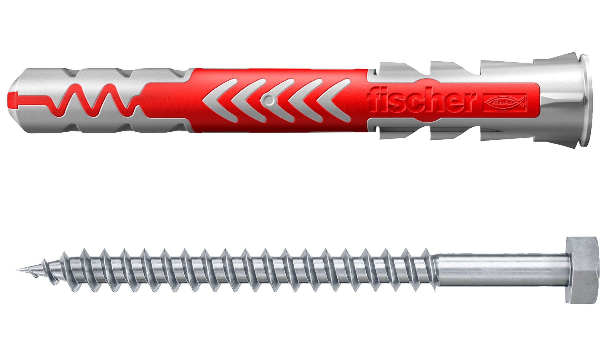 Produktbild: "fischer DuoPower 10 x 80 S"