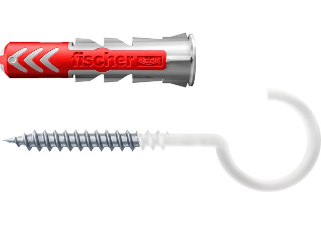 Obrázok produktu: "fischer DuoPower 10 x 50 RH G s okrúhlym hákom, potiahnutý nylonom"