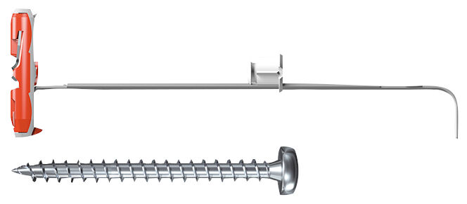 Product Picture: &quot;fischer DuoTec 10 S PH lencsefejű csavarral&quot;