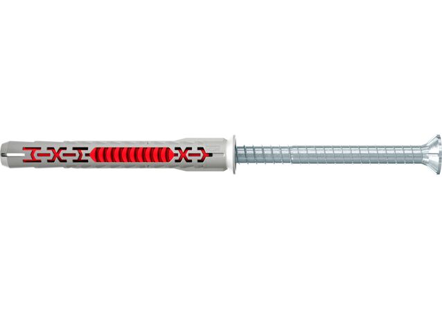 Product Picture: "fischer constructieplug DuoXpand 10 x 80 T verzonken kop"