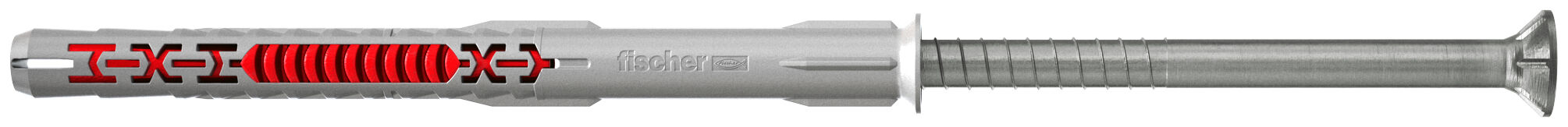 Product Picture: "Kołek ramowy fischer DuoXpand 10 x 140 T R stal nierdzewna"