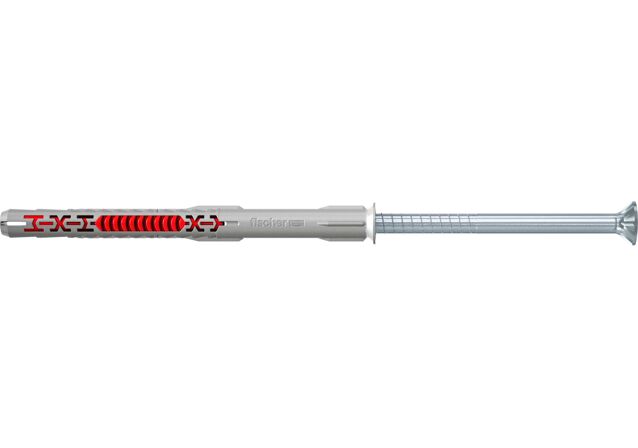 Product Picture: "fischer Frame fixing DuoXpand 10 x 140 T zinc-plated steel"