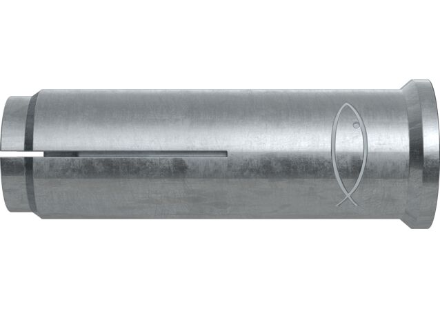 Product Picture: "fischer hammerset anchor EA II M20 electro zinc plated"