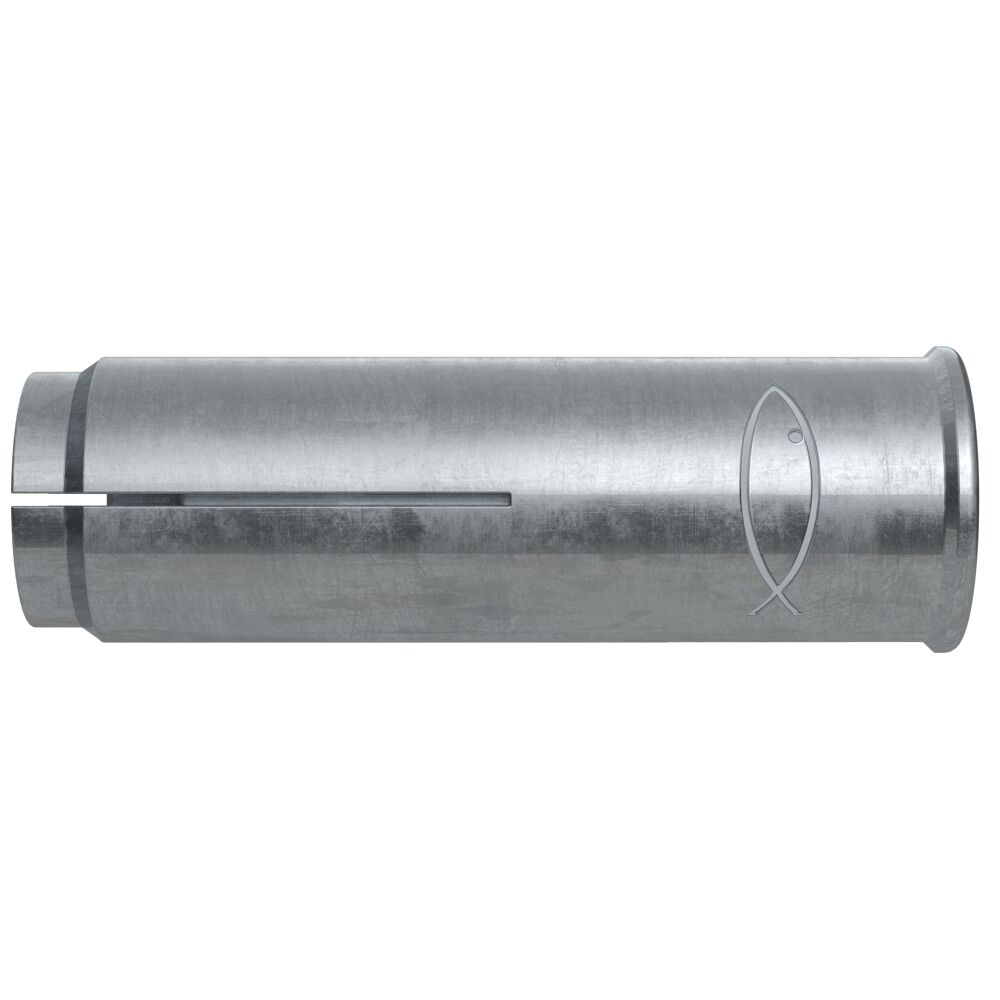 Fischer EA II Ancoranti A Percussione M6x25 - Confezione Da 100 Pezzi Per Fissaggi Sicuri In Calcestruzzo - Foto 2