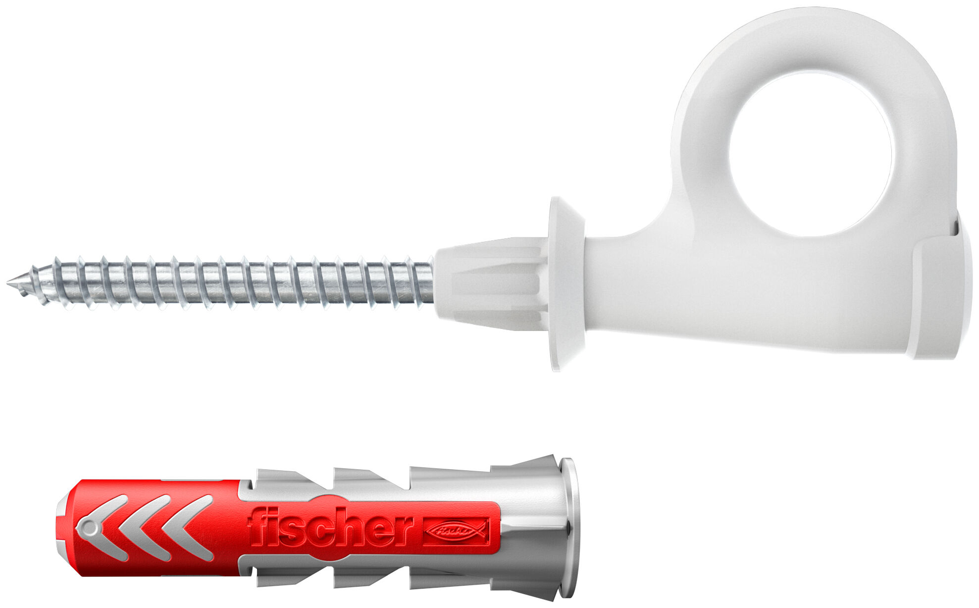 Produktbild: "fischer EasyHook Loop DuoPower 8 x 40 CCW"