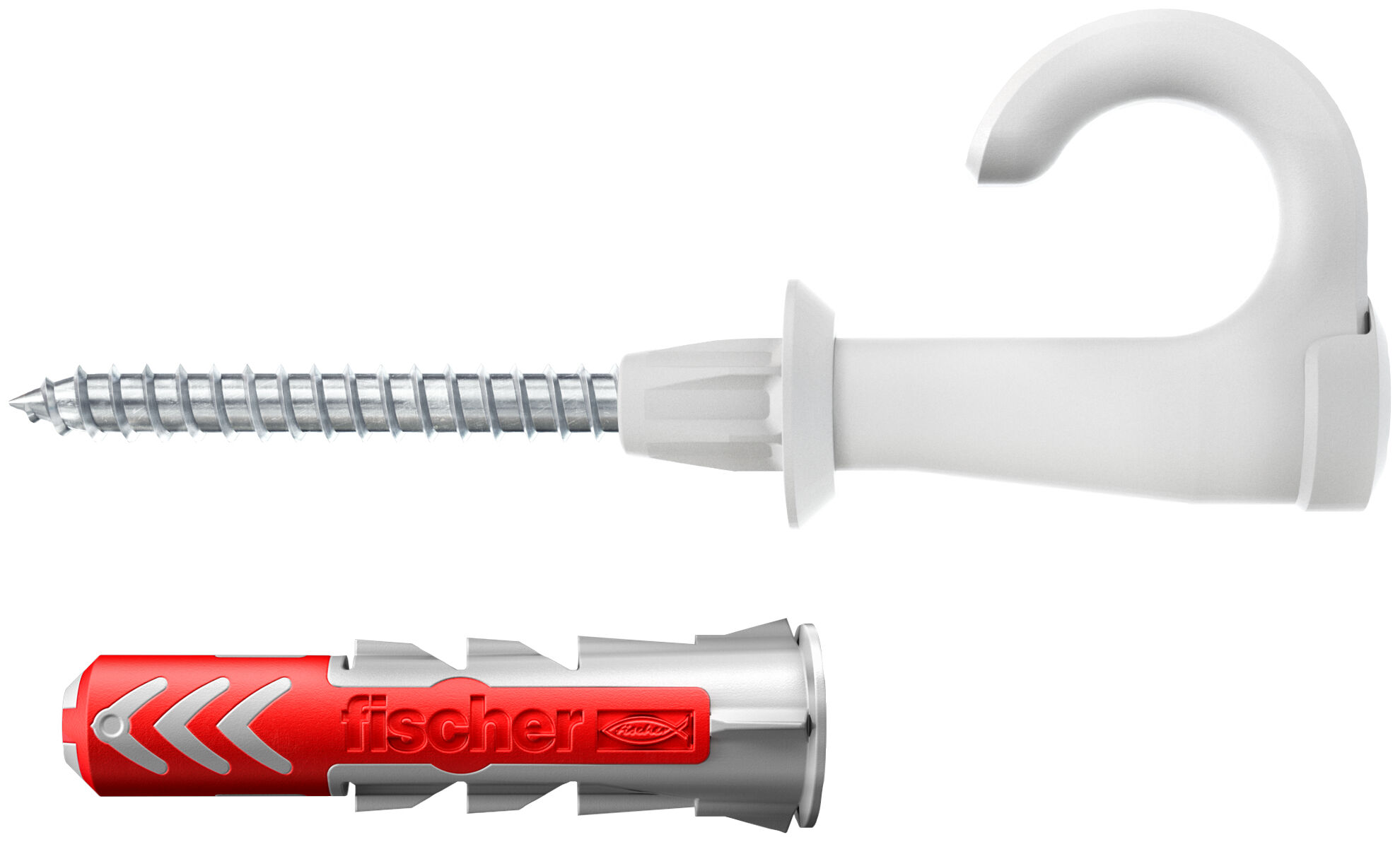 Produktbild: "fischer EasyHook Round DuoPower 6 x 30 CCW"