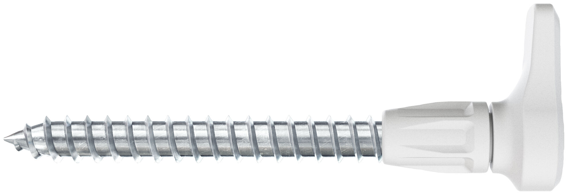 Foto Prodotto: "EasyHook Gancio con tassello per cartongesso DuoBlade"