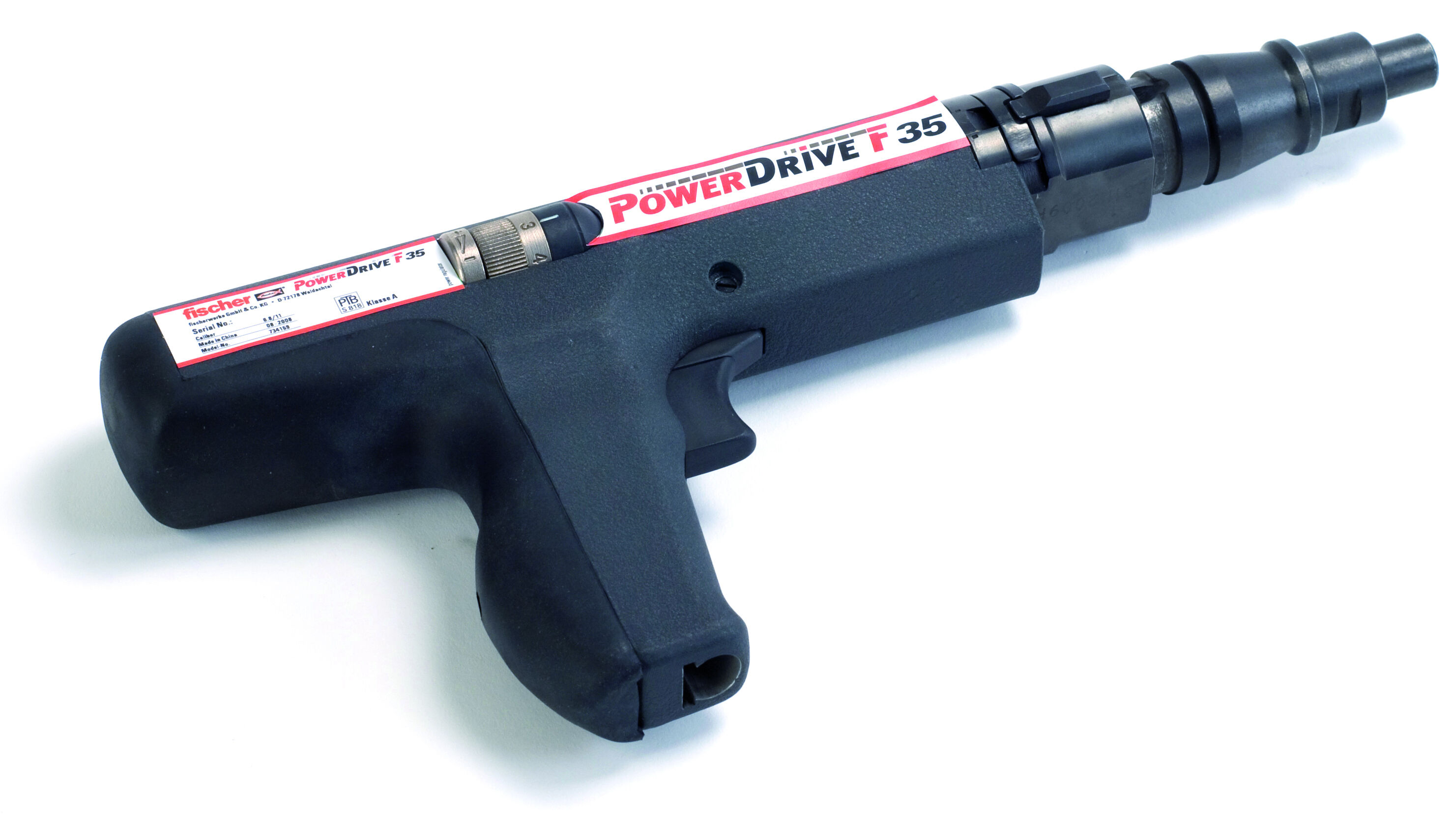 Product Picture: "fischer Power Drive F35"