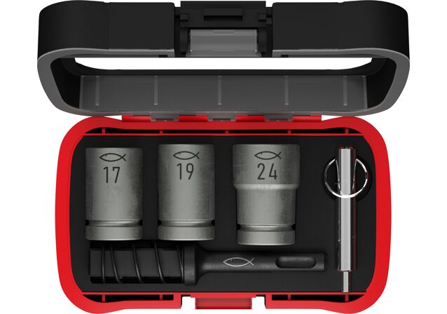 Product Picture: "fischer bolt anchor setting tool FA-ST II Set"