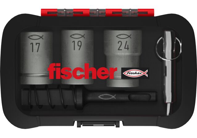 Produktbild: "fischer Bolzenanker-Setzgerät FA-ST II Set"