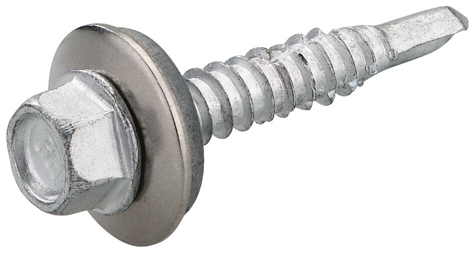 Product Picture: "fischer facade self-tapping screw FABSA 23 5,5 x 38 A2 DS16"