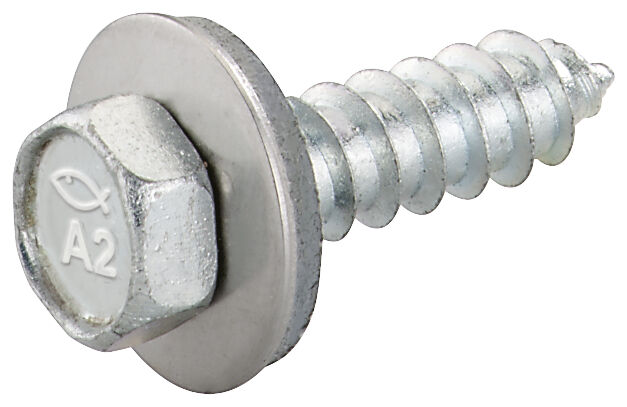 Product Picture: "fischer facade screw FADI A 6,5 x 32 A4 DS16"