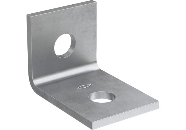 Product Picture: "fischer Bracket FAF 2 hot-dip galvanised"