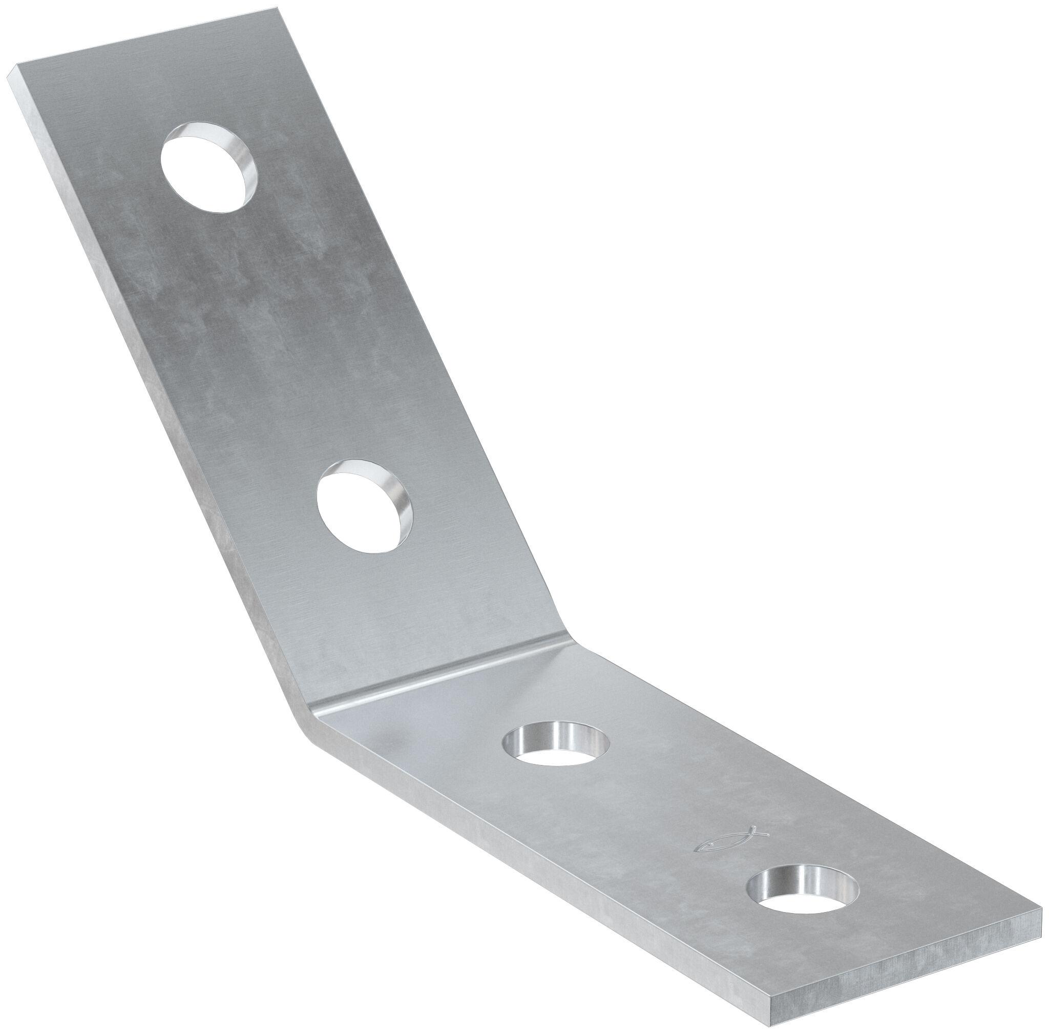 Product Picture: "fischer Angle fitting FAF 4/135°"