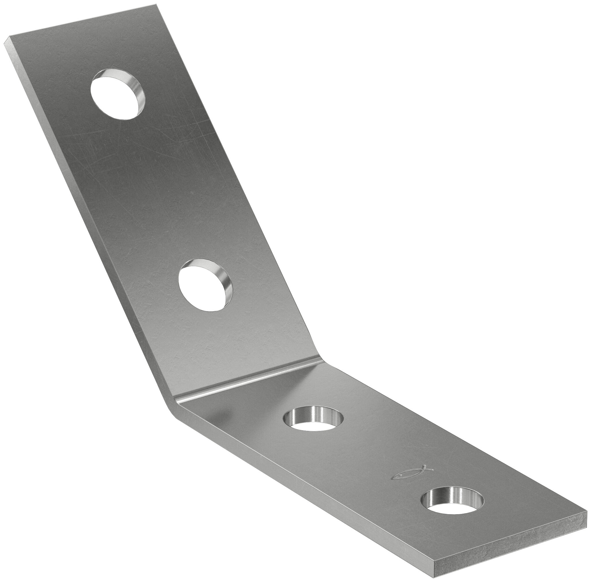 Product Picture: "fischer Angle fitting FAF 4/135° A4"