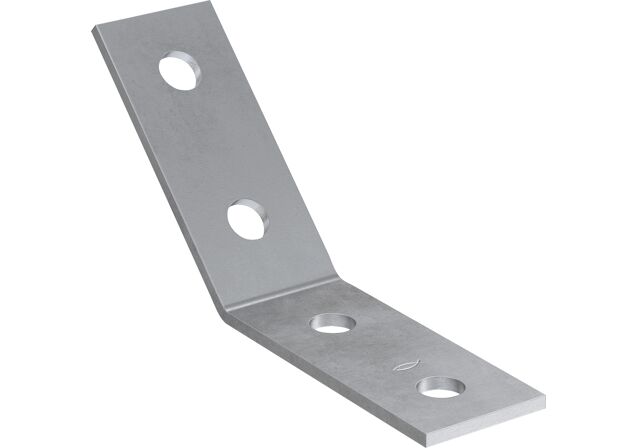 Product Picture: "fischer Bracket FAF 4/135° hot-dip galvanised"