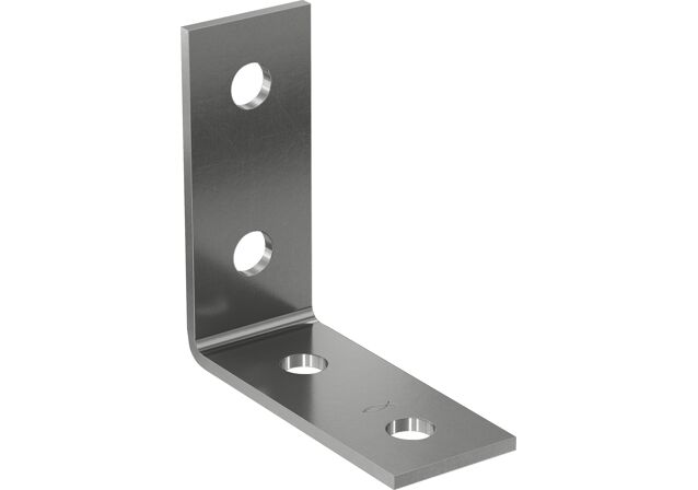 Product Picture: "fischer Mounting bracket FAF 4 stainless steel A4"