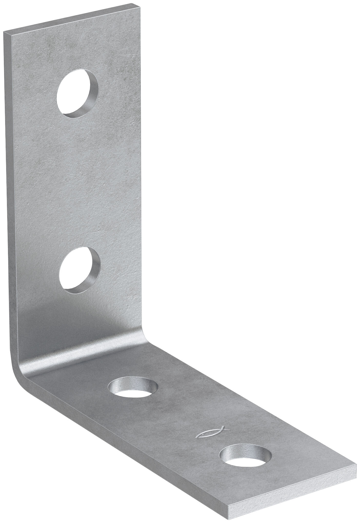 Product Picture: "fischer łącznik kątowy FAF 4 ocynkowany ogniowo"