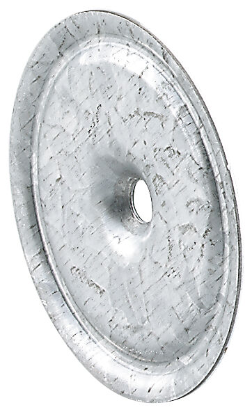 Produktbild: "fischer Halteteller aus Metall FAHTS 50/5,0"