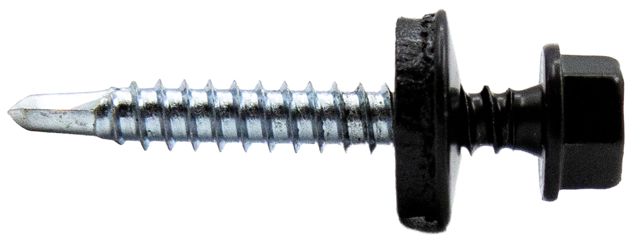 Product Picture: "Farmer screw 4,8x35 HEX Black K NV"