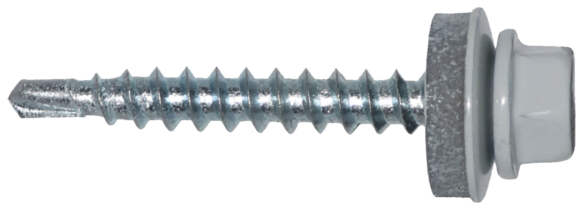 Product Picture: "Farner screw 4,8x35 HEX White K NV"