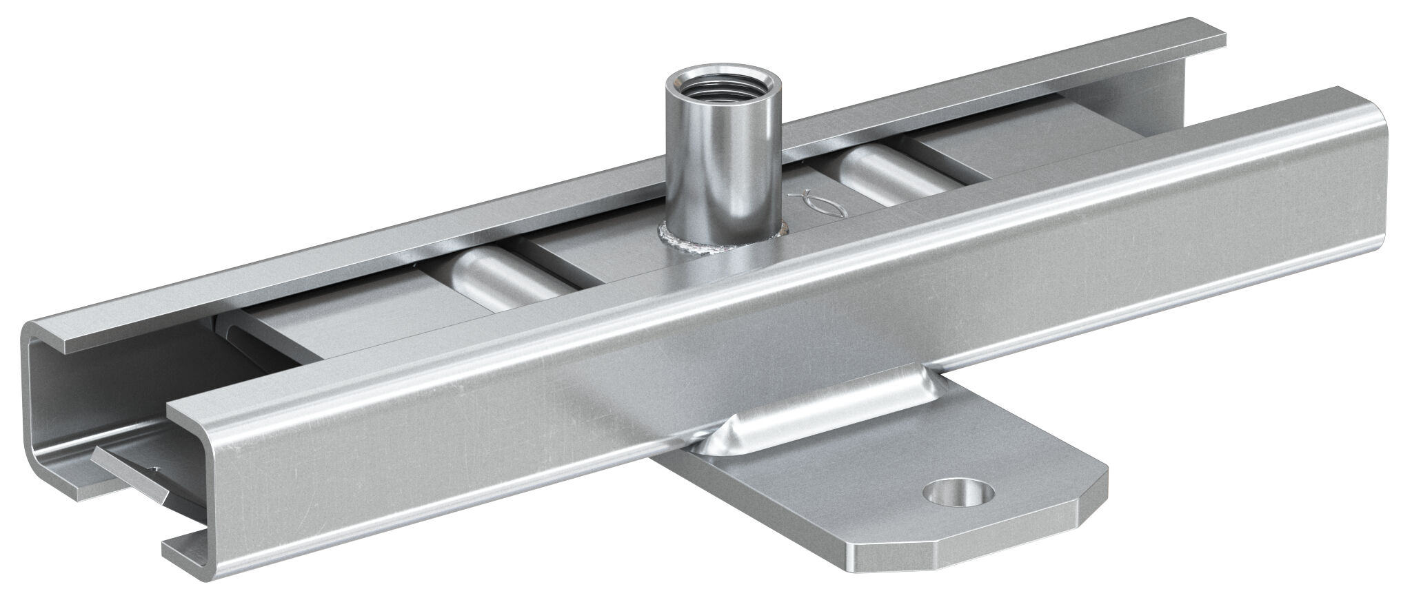 Product Picture: "fischer Axial Roller Slider heavy FASH1 M12/16"