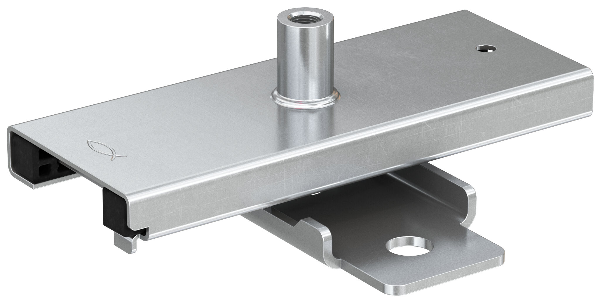 Product Picture: "fischer FASL1 M8/10 Γλίστρα στηριγμάτων σωλήνων"