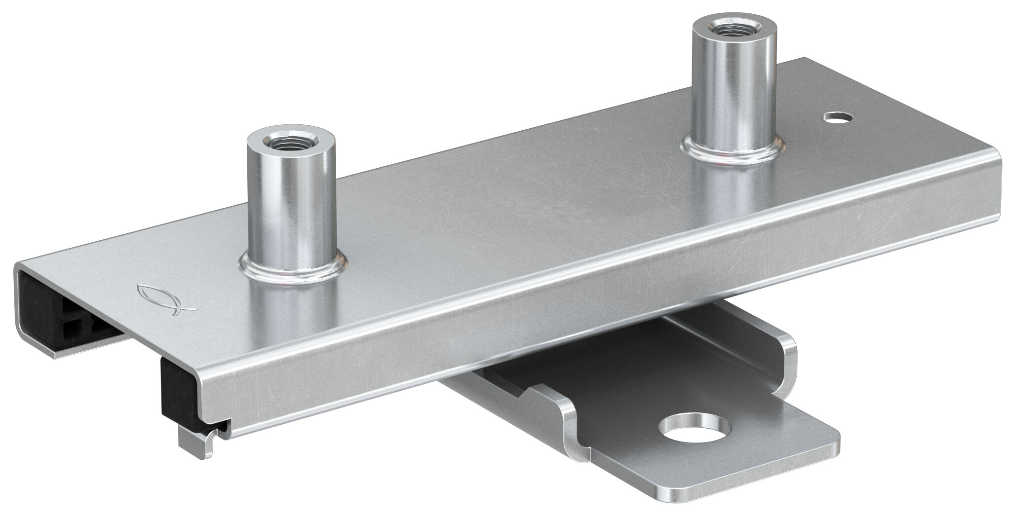 Product Picture: "fischer FASL2 M8/10 Γλίστρα στηριγμάτων σωλήνων"