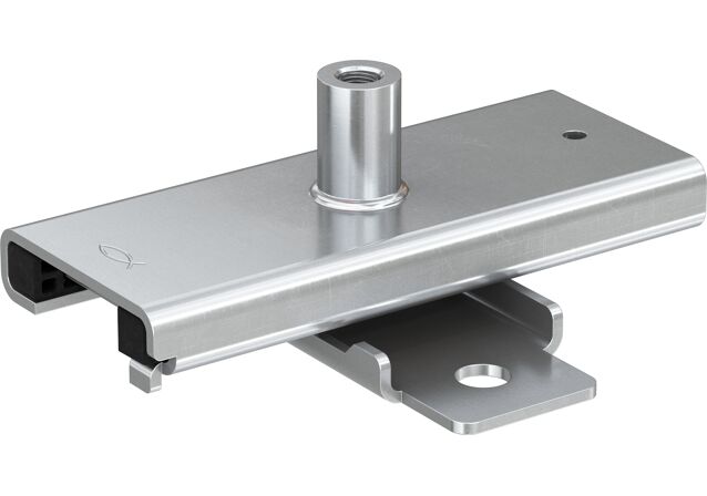 Product Picture: "fischer Axial Slider medium FASM1 M10/12 electro zinc-plated zp"