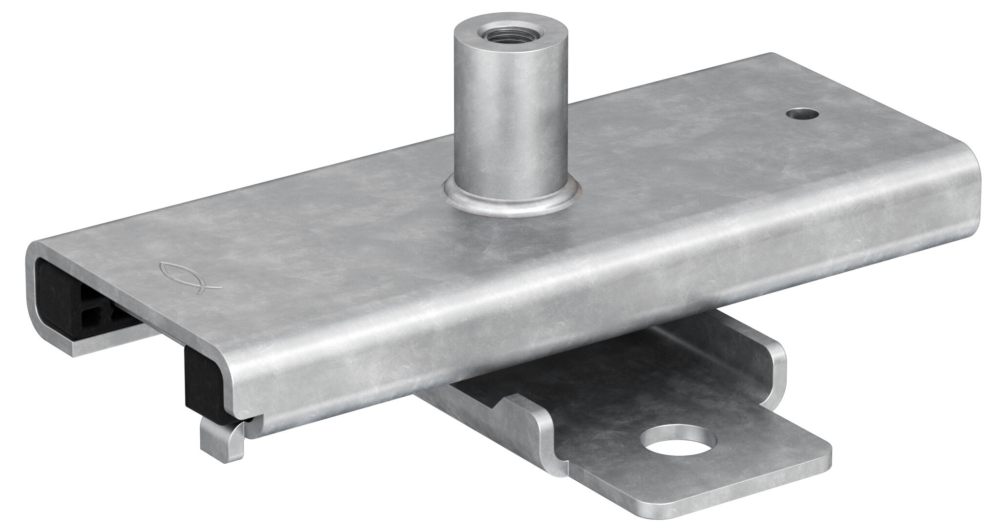 Product Picture: "fischer Axial Slider medium FASM1 M10/12 hot-dip galvanised hdg"