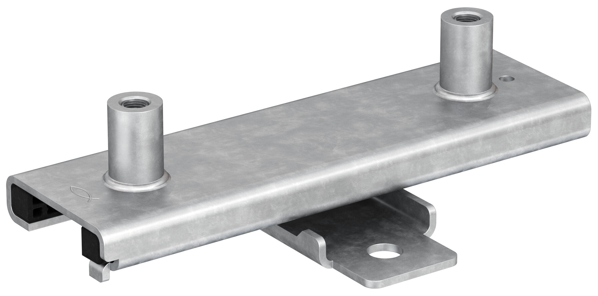 Product Picture: "fischer Axial Slider medium FASM2 M10/12 hot-dip galvanised hdg"