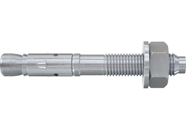 Product Picture: "fischer bolt anchor FAZ II Classic 10/10 K zp, zinc plated steel"